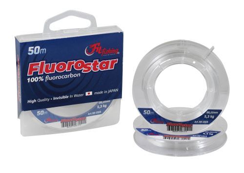 Fluostar Fluorocarbon 50m 35mm